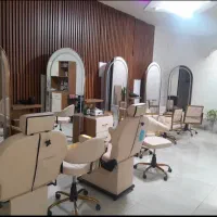 فروش تجهیزات سالن زیبایی