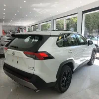 تویوتا rav4 هیبرید مدل ۲۰۲۵