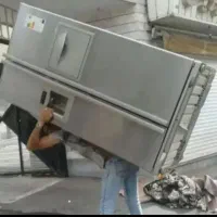کارگر حمل بار و وسایل منزل