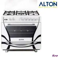 اجاق گاز ۵ شعله فردار آلتون آکبند