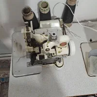 چرخ سردوز سهنخه سنجاقک با میز|چرخ خیاطی و ریسندگی|کرمانشاه, |دیوار