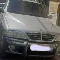 سانگ یانگ موسو ۳۲۰۰ اتومات