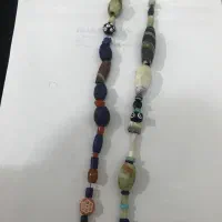 انواع ‌ مهره وسایل قدیمی عتیقه مهره و مفرغ|بدلیجات|جیرفت, |دیوار