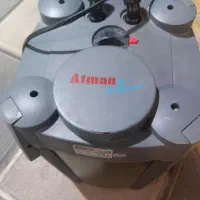 فیلتر تصفیه آب سطلی آتمن|ماهی|شاهرود, |دیوار