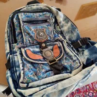 کیف  کوله   ( لی)