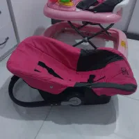 لوازم نوزاد بچه کریر کالسکه گهواره روروئک|اسباب و اثاث بچه|کرج, کمالشهر|دیوار