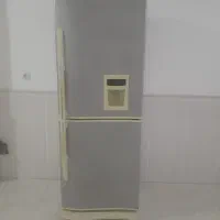 یخچال دو درب
