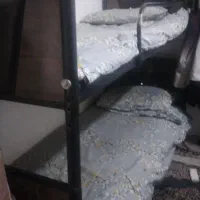 تخت دوطبقه|تخت و سرویس خواب|تربت‌حیدریه, یحیی آباد|دیوار