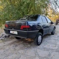 پژو ۲۰۰۰ مدل ۷۲