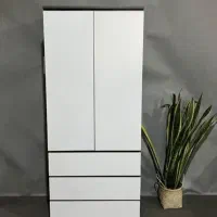 کمد ۲ درب کشو دار شیک مدرک اقساطی