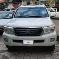 لندکروز 8 سیلندر 2015 فنی بی نظیر