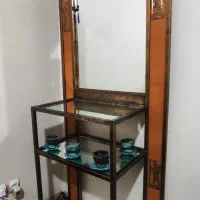 میز آرایش فلزی