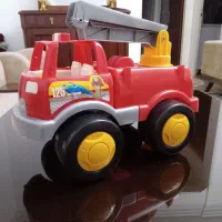 اسباب بازی سالم و تمیز