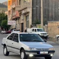 پژو ۴۰۵
