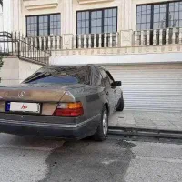 بنز کپل w124 کپل اتومات E230تمیز و سالم|خودرو کلاسیک|تهران, سوهانک|دیوار