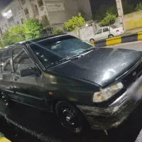 پراید 83 تمام انژکتور