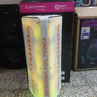 فروش انواع اسپیکر شارجی وبرقی نقد واقساط