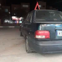 پراید مدل ۸۴ بسیار سالم|خودرو سواری و وانت|مشهد, حضرت حجت|دیوار