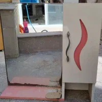 آینه روشویی سالم