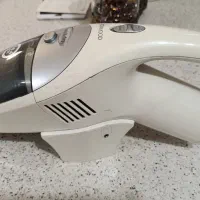 جارو شارژی کنوود کاملا سالم به همراه شارژر