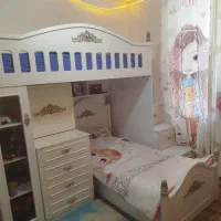 تخت خواب مناسب تا سن نوجوانی