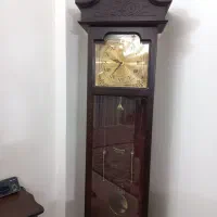 ساعت ایستاده