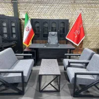 مبلمان اداری مدرن آلفا ،مبلمان اداری مدرن