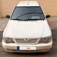 پراید سفید ۱۳۲‌ مدل ۹۰