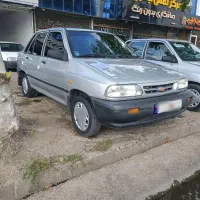 پراید مدل 88 بدون ترک جوش|خودرو سواری و وانت|رشت, پیرکلاچای|دیوار