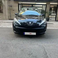 207 پانا 1401 به رویت خشک|خودرو سواری و وانت|کرج, عظیمیه|دیوار