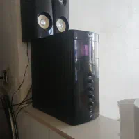 نوع باندمارشال تمیز و نو|سیستم صوتی خانگی|جوانرود, |دیوار