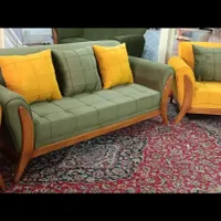 مبلمان لمکده|مبلمان خانگی و میز عسلی|بروجرد, |دیوار