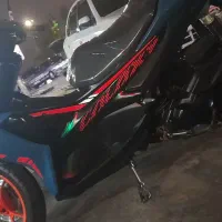 موتور ایروکس۱۵۵ مدل ۱۴۰۱|موتورسیکلت|اردبیل, |دیوار