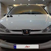 ۲۰۶ مدل ۹۶ tu3|خودرو سواری و وانت|رشت, اسماعیل آباد|دیوار