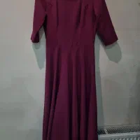 لباس مجلسی سایز ۳۸ ۴۰|لباس|پرند, فاز ۲|دیوار