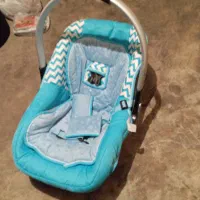 کالسکه و گهوار و کریر درحد نو|کالسکه و لوازم جانبی|قروه, |دیوار