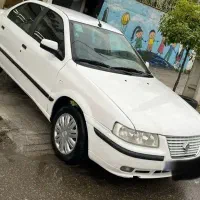 سمند ef7 دوگانه تک برگ سند