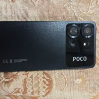 گوشی POCO C65 معاوضیه هم میکنم با نوت 14
