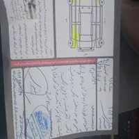 سمند LX دوگانه شرکتی، مدل ۱۳۹۰|خودرو سواری و وانت|بناب, |دیوار