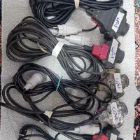 سیم سیارباکلگی گاوی ودوشاخه صنعتی