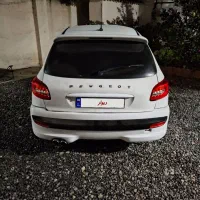 فروش ۲۰۶تیپ۳ اسپرت با لوازم