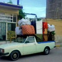 حمل بار اثاث منزل با نیسان ایسوزو گارگران ماهر|خدمات حمل و نقل|ایلام, |دیوار