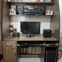 کمد وکتابخانه|جاکفشی، کمد، دراور|زنجان, |دیوار