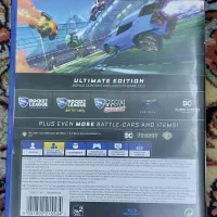 دیسک Rocket League Golden Edition برای PS4|کنسول، بازی ویدئویی و آنلاین|تهران, قاسم‌آباد|دیوار