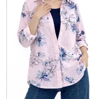 لباس شومیز لینن زنانه