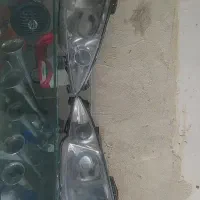 چراغ جلو ۲۰۶استوک