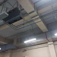 راه اندازی و لوله کشی سیستم های برودتیVRF