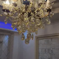 لوستر|لوستر و چراغ آویز|رشت, شهرک قدس|دیوار