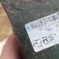 کفش مجلسی مارک فرس در حد نو|کیف، کفش، کمربند|رشت, حافظ آباد|دیوار