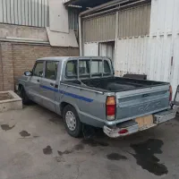 فروش توافقی مزدا دو کابین